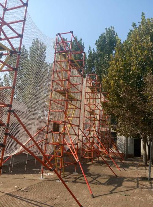 北京工厂生产10米高脚手架 石家庄科技产业发展观察